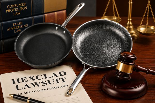 HexClad Lawsuit: Legal Claims, Settlement Updates, Consumer Rights, and Key Facts